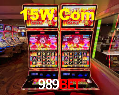 Apostas com odds competitivas na 989Bet