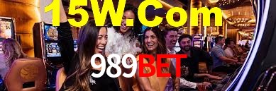 Bônus de boas-vindas na 989Bet